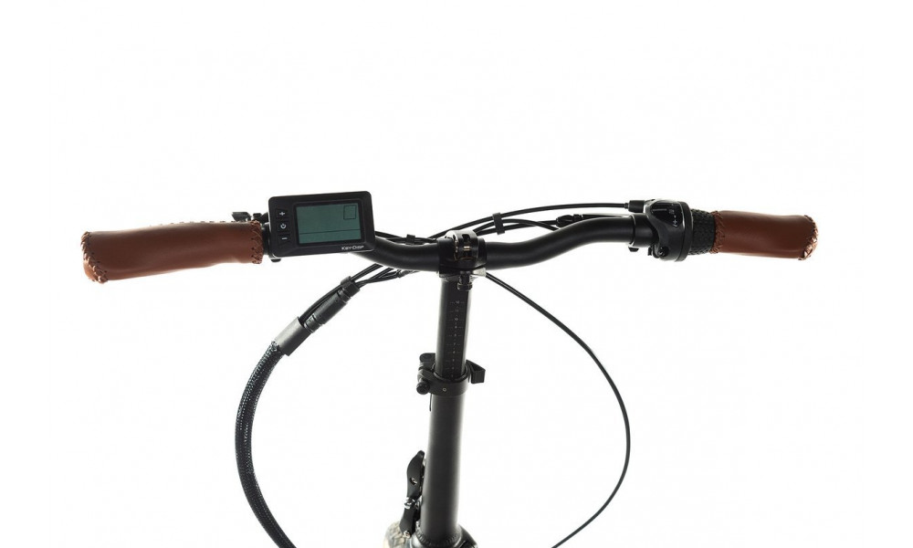 Elektro velosipeds GEOBIKE Carat 2.0 20" - 7