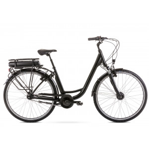 Elektro velosipēds Romet Metron 28" 2022 black