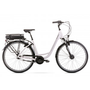 Elektro velosipēds Romet Metron 28" white Elektro velosipēds Romet Metron 28" white