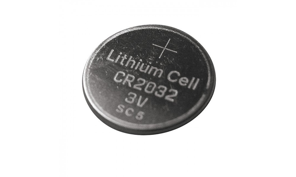 Elementi CR2032 Lithium - 1