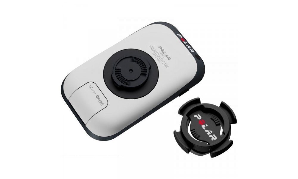 Velodators Polar V650 with HR belt - 5