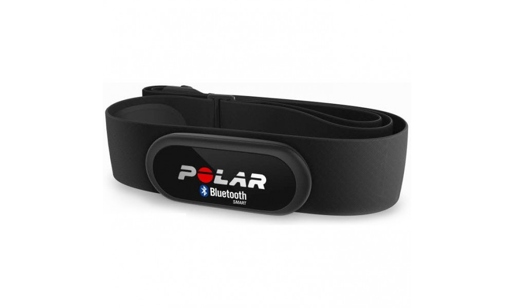Velodators Polar V650 with HR belt - 6