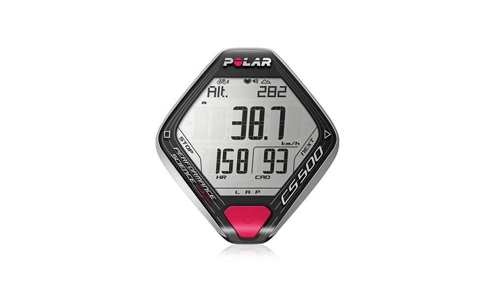 Velodators Polar CS500+ - 1