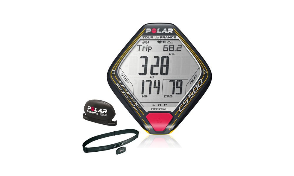 Velodators Polar CS500+ - 2