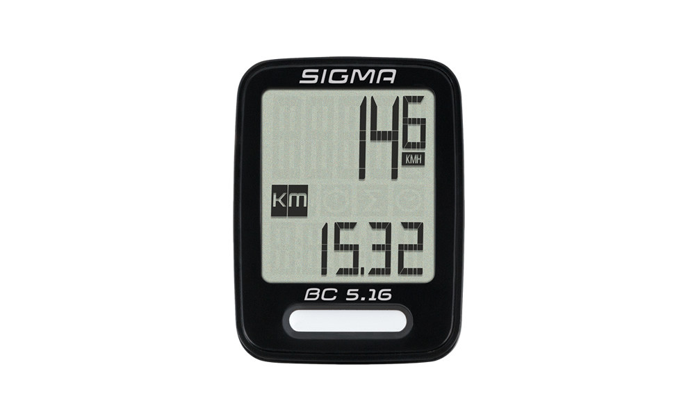 Velodators SIGMA BC 5.16 - 1