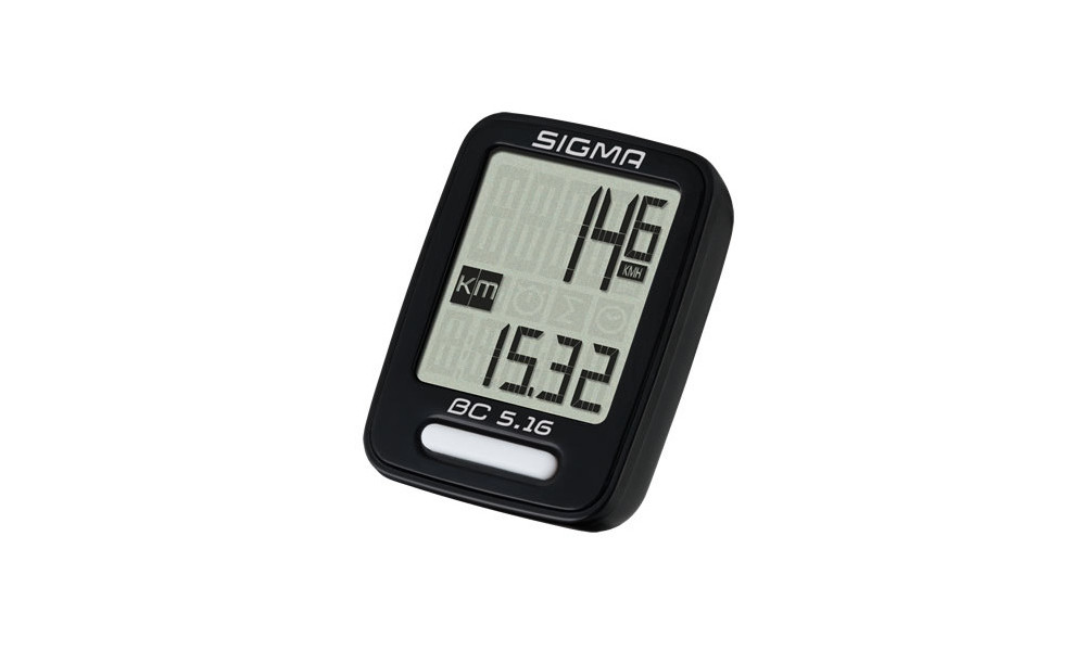 Velodators SIGMA BC 5.16 - 2