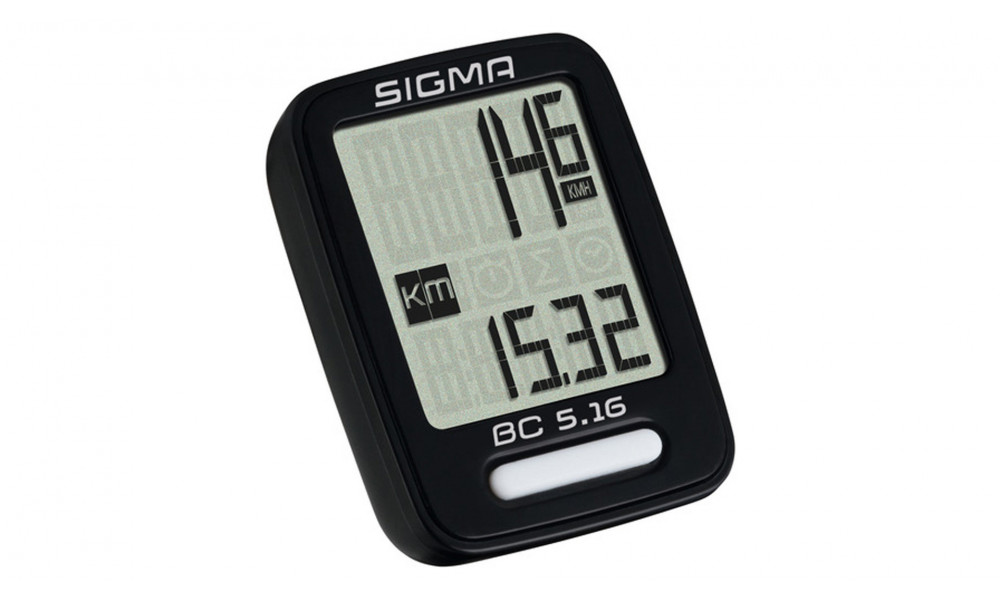 Velodators SIGMA BC 5.16 - 3