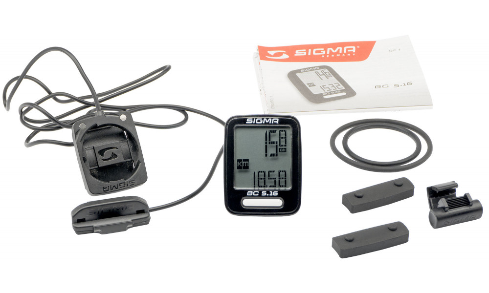 Velodators SIGMA BC 5.16 - 6