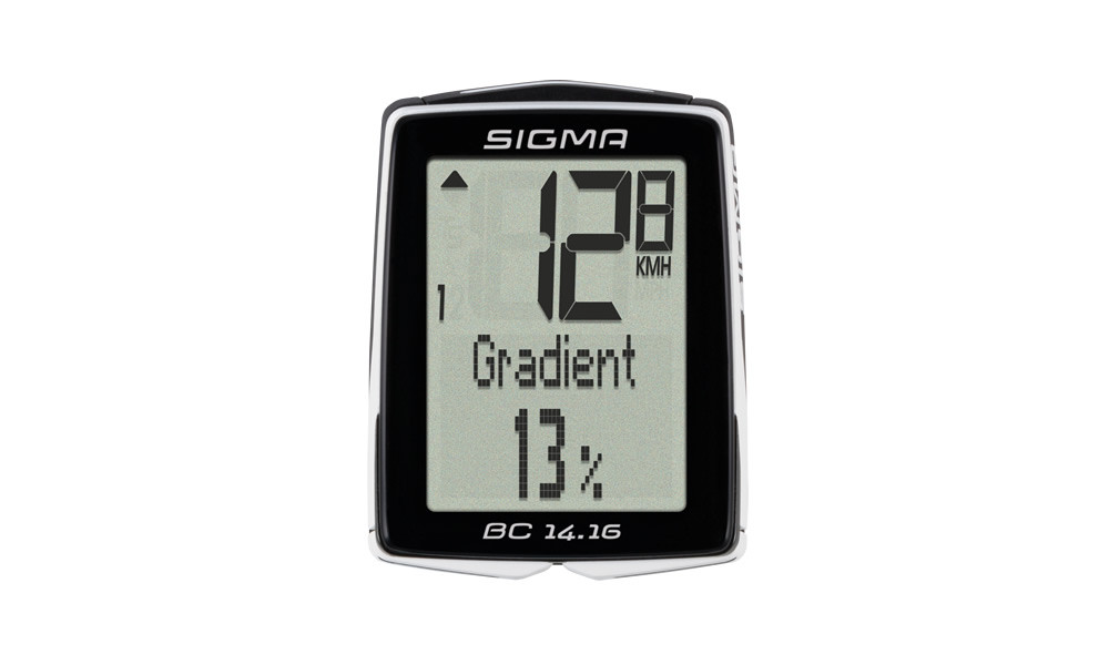 Velodators SIGMA BC 14.16 ALTI - 2