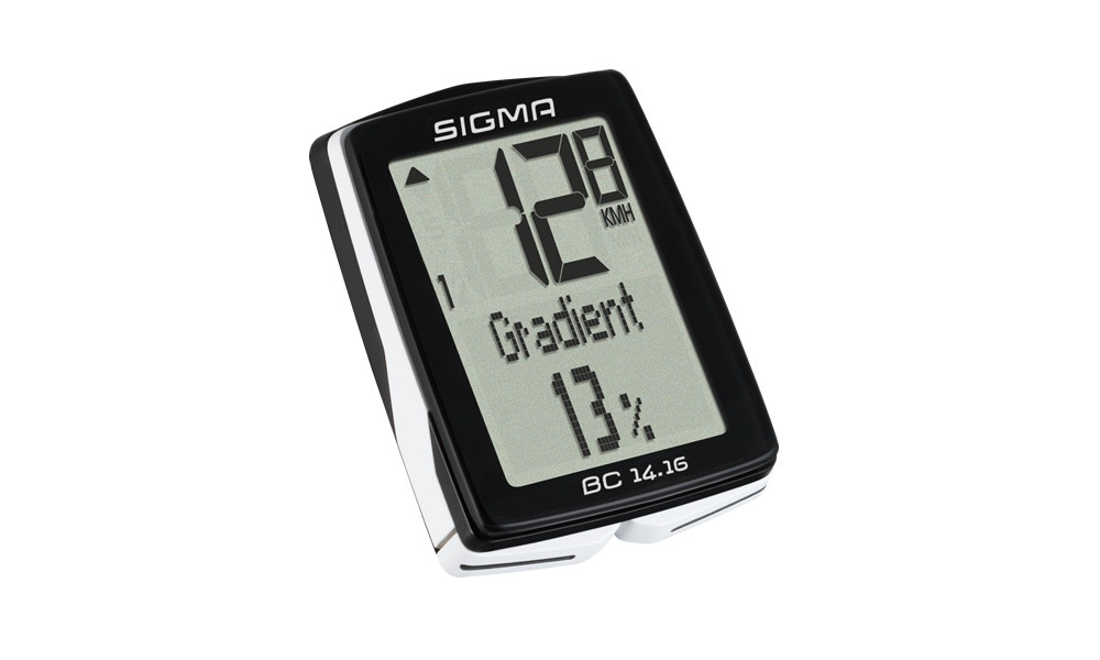Velodators SIGMA BC 14.16 ALTI - 3