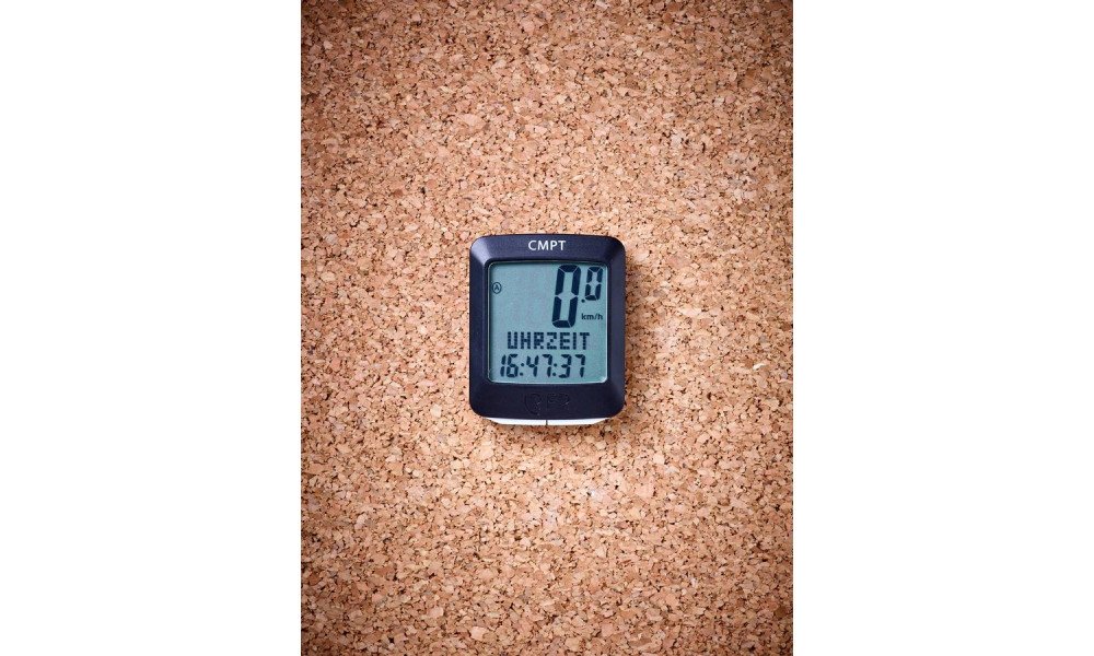 Velodators RFR CMPT black 