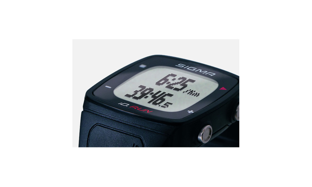 Sporta pulkstenis SIGMA iD.RUN GPS black - 1