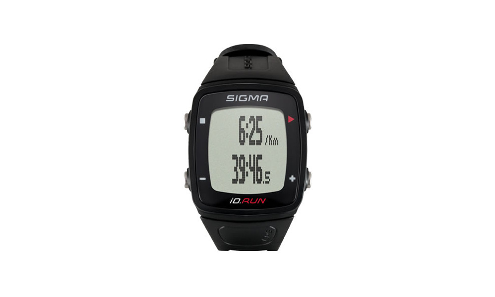 Sporta pulkstenis SIGMA iD.RUN GPS black - 6
