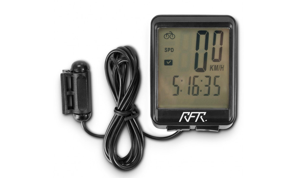 Velodators RFR CMPT black - 5