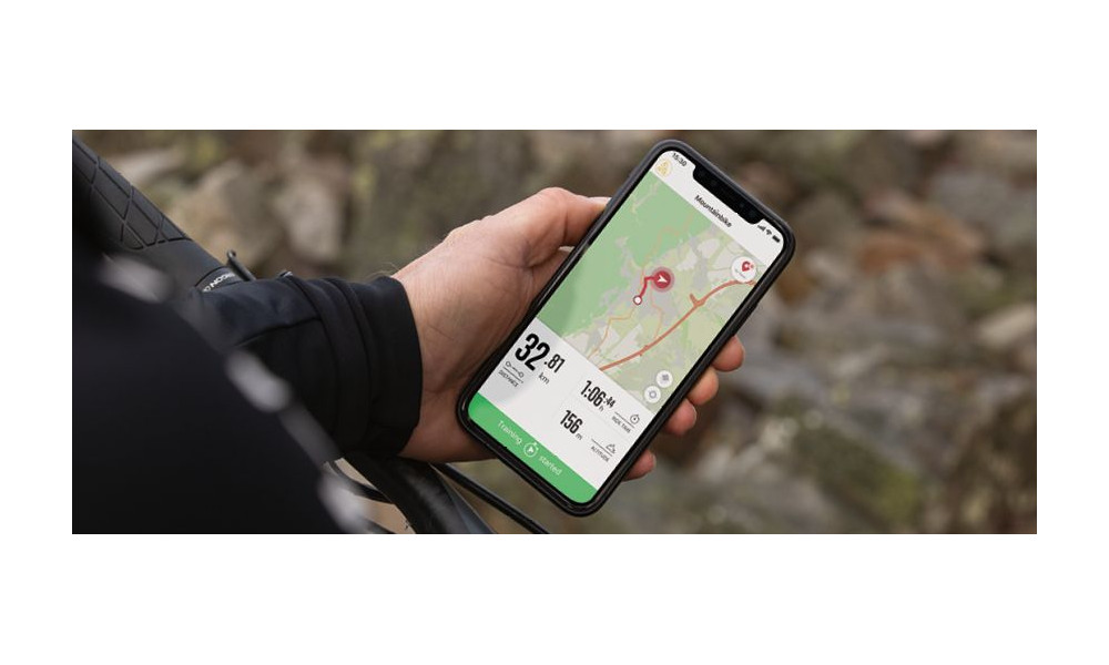 Velodators SIGMA ROX 4.0 GPS Black - 5