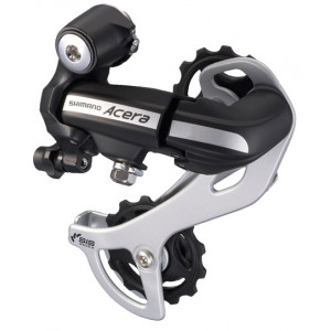 Aizmugurējais pārslēdzējs Shimano ACERA RD-M360 7/8-speed black