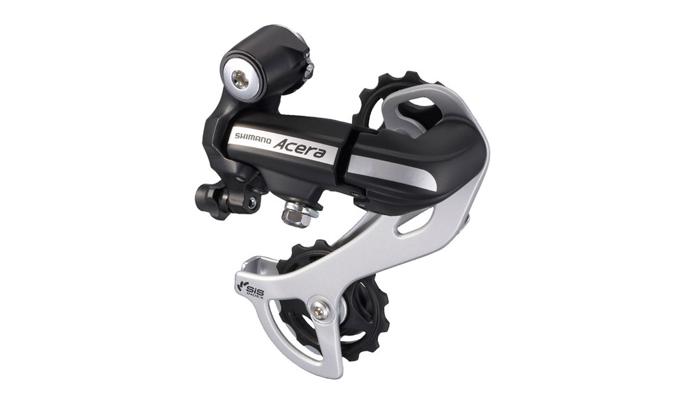 Aizmugurējais pārslēdzējs Shimano ACERA RD-M360 7/8-speed black 