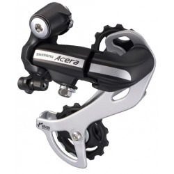 Aizmugurējais pārslēdzējs Shimano ACERA RD-M360 7/8-speed black