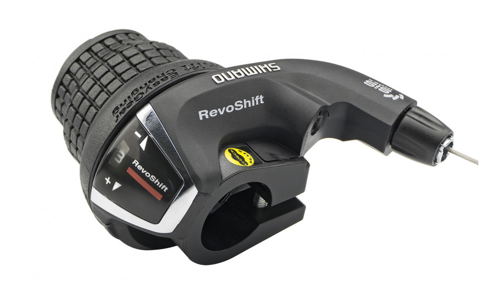 Pārslēdzēja rokturis Shimano SL-RS35 Index 3-speed - 3