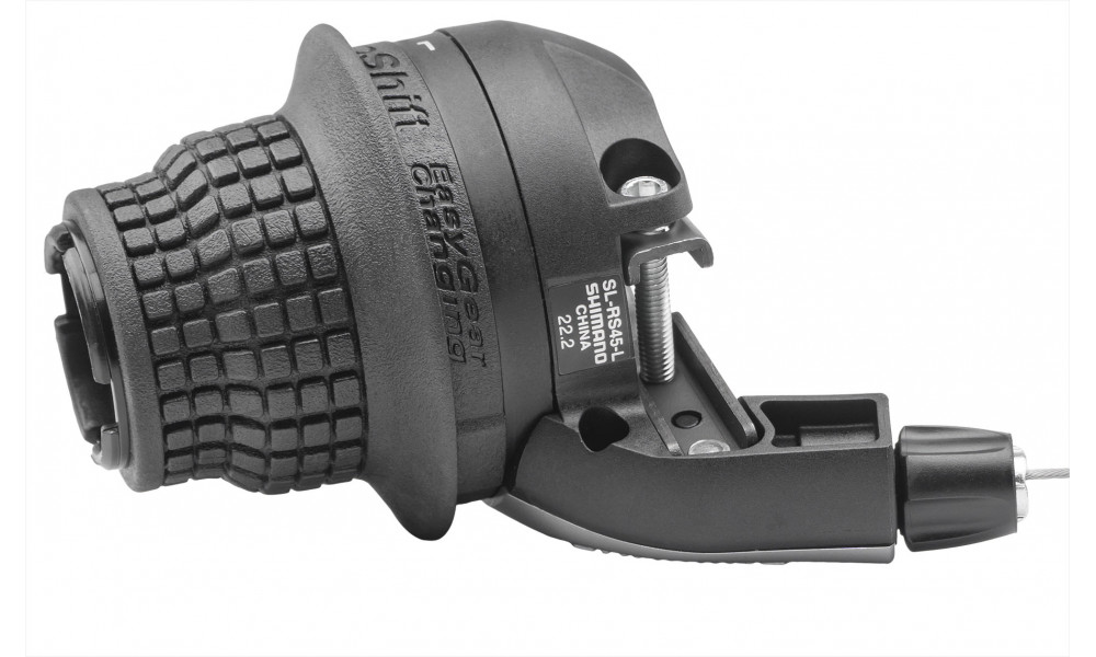 Pārslēdzēja rokturis Shimano SL-RS45 3-speed - 4 Pārslēdzēja rokturis Shimano SL-RS45 3-speed - 4