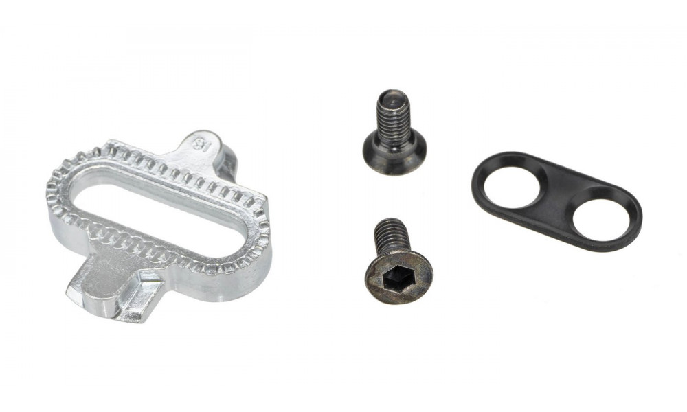 Pedāļu klipši Shimano SPD SM-SH56 - 3