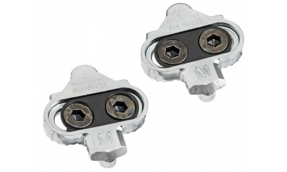 Pedāļu klipši Shimano SPD SM-SH56 - 4