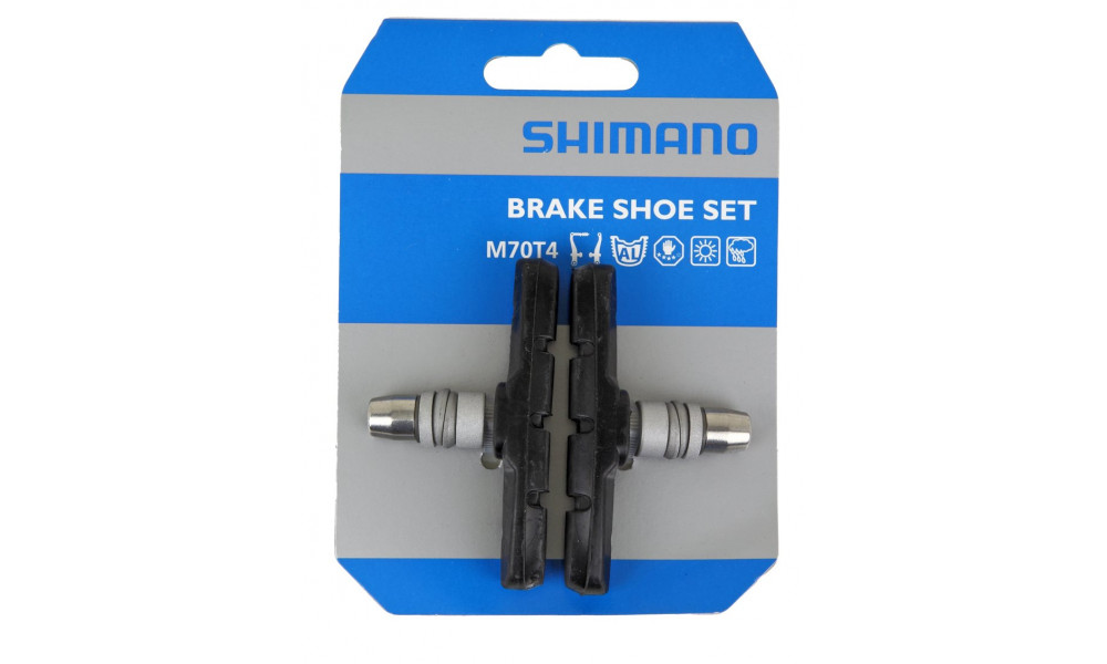 Bremžu kluči Shimano M70T4 - 1