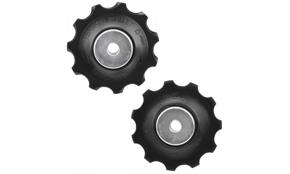 Aizmugurējā pārslēdzēja rullīšu komplekts Shimano RD-T610 - 1