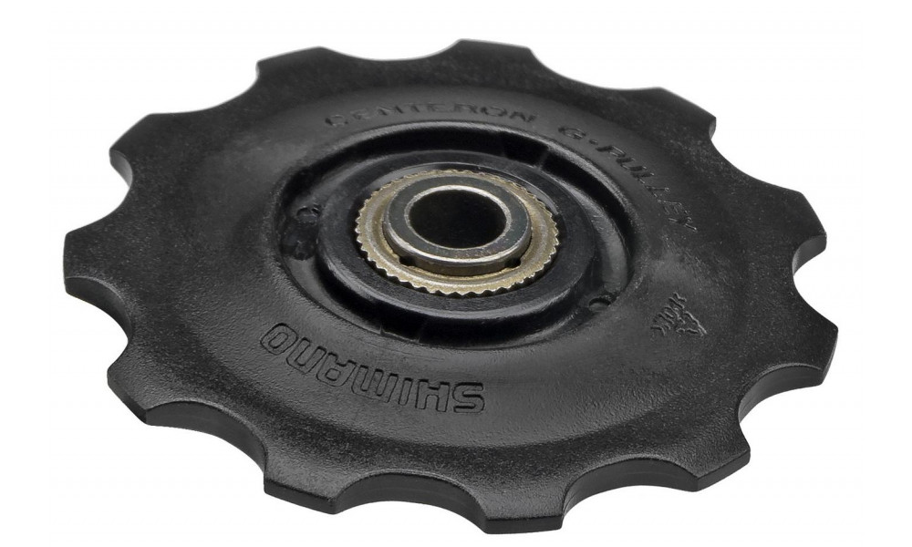 Aizmugurējā pārslēdzēja rullīšu komplekts Shimano RD-T610 - 2