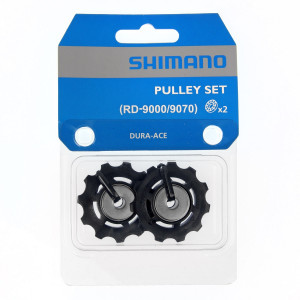 Aizmugurējā pārslēdzēja rullīšu komplekts Shimano RD-9070 Aizmugurējā pārslēdzēja rullīšu komplekts Shimano RD-9070