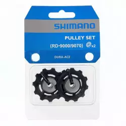 Aizmugurējā pārslēdzēja rullīšu komplekts Shimano RD-9070