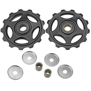 Aizmugurējā pārslēdzēja rullīšu komplekts Shimano RD-M410 Aizmugurējā pārslēdzēja rullīšu komplekts Shimano RD-M410