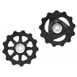 Aizmugurējā pārslēdzēja rullīšu komplekts Shimano RD-TX35
