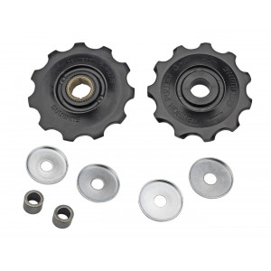 Aizmugurējā pārslēdzēja rullīšu komplekts Shimano RD-M593 Aizmugurējā pārslēdzēja rullīšu komplekts Shimano RD-M593