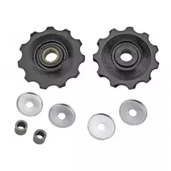 Aizmugurējā pārslēdzēja rullīšu komplekts Shimano RD-M593