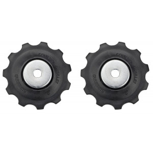 Aizmugurējā pārslēdzēja rullīšu komplekts Shimano RD-M593 Aizmugurējā pārslēdzēja rullīšu komplekts Shimano RD-M593
