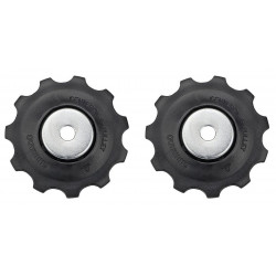 Aizmugurējā pārslēdzēja rullīšu komplekts Shimano RD-M593