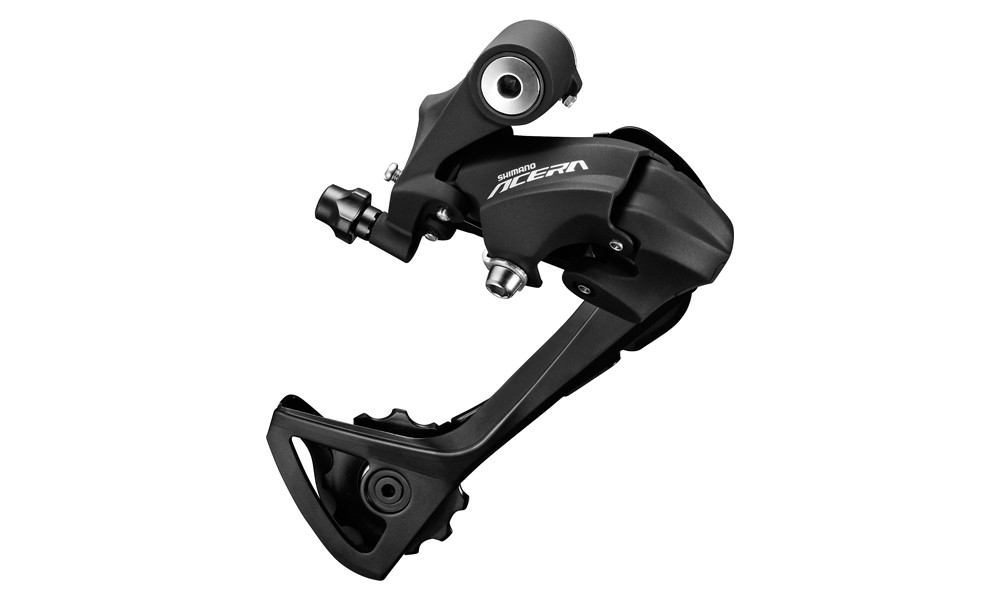 Aizmugurējais pārslēdzējs Shimano ACERA RD-T3000 9-speed 