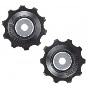 Aizmugurējā pārslēdzēja rullīšu komplekts Shimano Tourney 7/8-speed Aizmugurējā pārslēdzēja rullīšu komplekts Shimano Tourney 7/8-speed