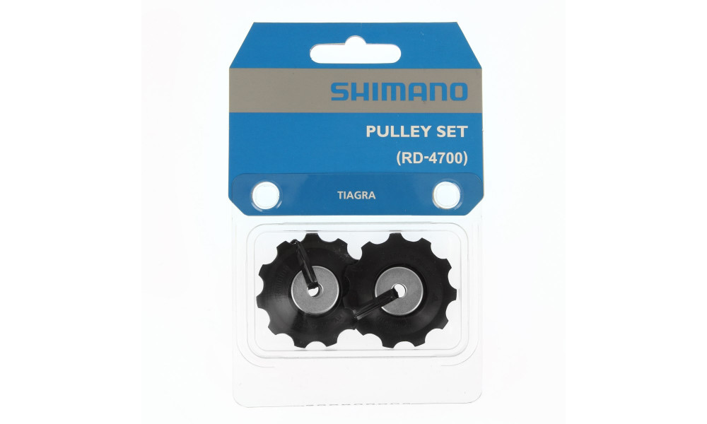 Aizmugurējā pārslēdzēja rullīšu komplekts Shimano RD-4700 - 1 Aizmugurējā pārslēdzēja rullīšu komplekts Shimano RD-4700 - 1