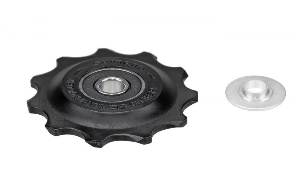 Aizmugurējā pārslēdzēja rullīšu komplekts Shimano RD-6700 - 3