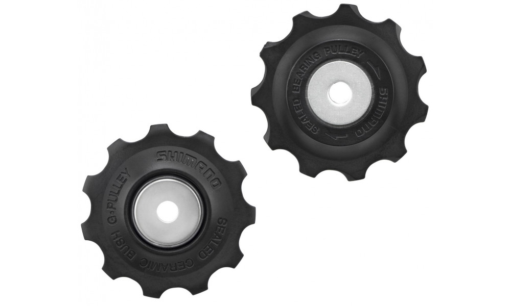 Aizmugurējā pārslēdzēja rullīšu komplekts Shimano RD-6700 - 4