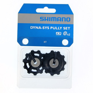 Aizmugurējā pārslēdzēja rullīšu komplekts Shimano RD-M773 Aizmugurējā pārslēdzēja rullīšu komplekts Shimano RD-M773