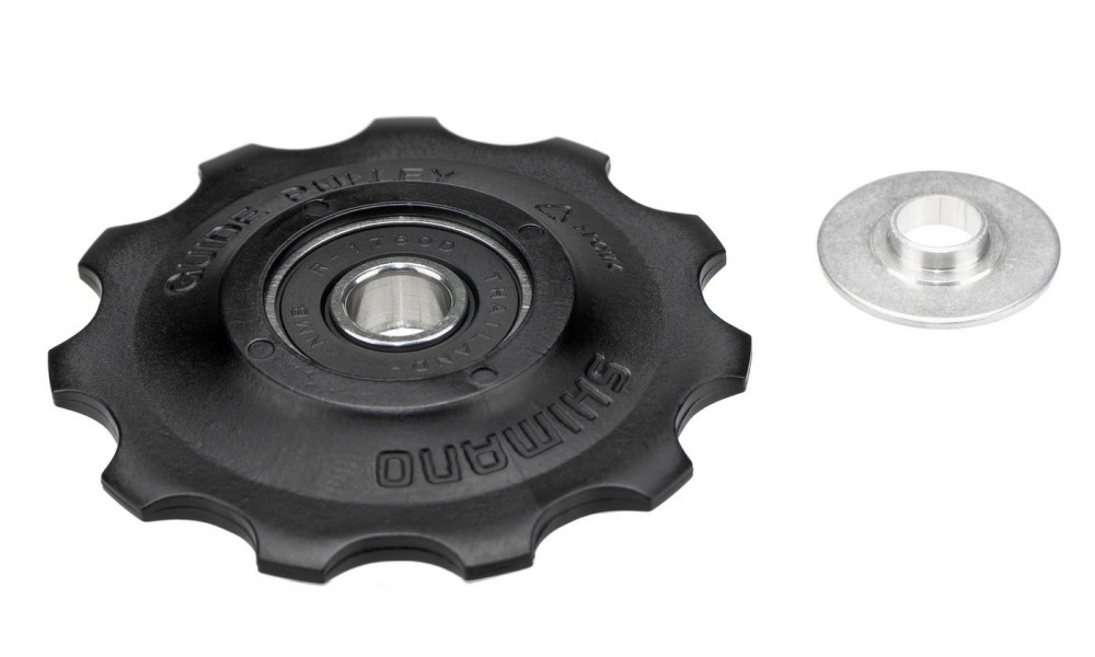 Aizmugurējā pārslēdzēja rullīšu komplekts Shimano RD-M773 - 3 Aizmugurējā pārslēdzēja rullīšu komplekts Shimano RD-M773 - 3