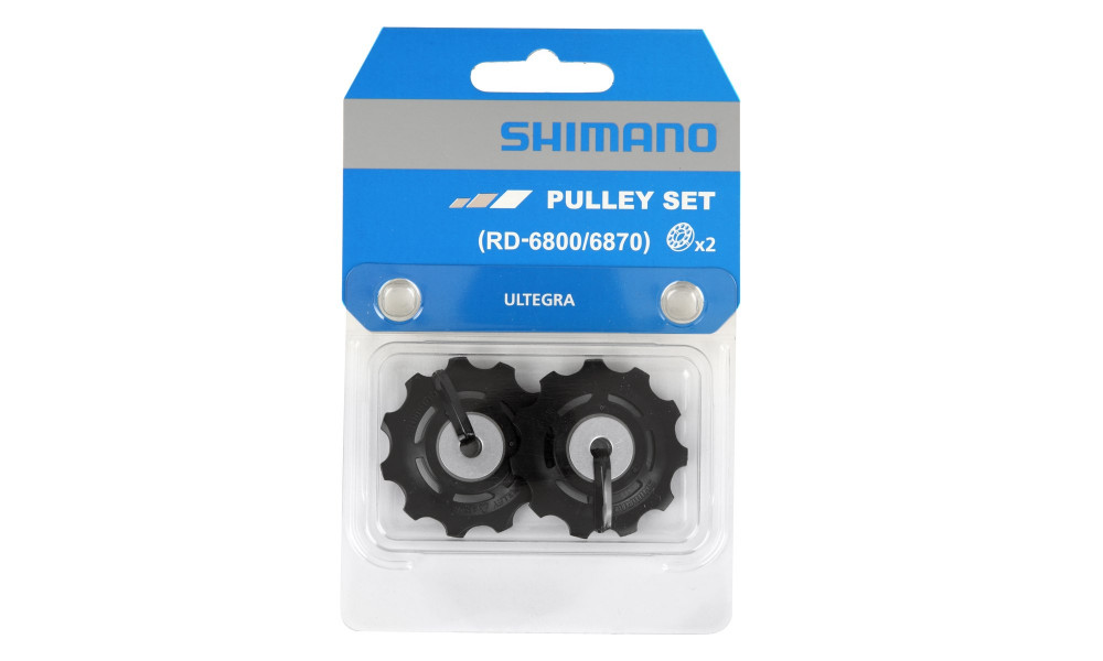 Aizmugurējā pārslēdzēja rullīšu komplekts Shimano RD-M6800 - 1 Aizmugurējā pārslēdzēja rullīšu komplekts Shimano RD-M6800 - 1