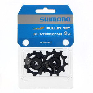 Aizmugurējā pārslēdzēja rullīšu komplekts Shimano RD-R9100 Aizmugurējā pārslēdzēja rullīšu komplekts Shimano RD-R9100