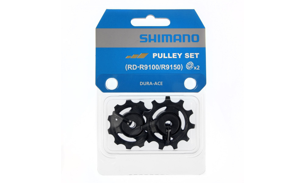 Aizmugurējā pārslēdzēja rullīšu komplekts Shimano RD-R9100 - 2 Aizmugurējā pārslēdzēja rullīšu komplekts Shimano RD-R9100 - 2