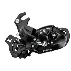 Aizmugurējais pārslēdzējs Shimano TOURNEY RD-TY300B Adapter 6/7-speed Aizmugurējais pārslēdzējs Shimano TOURNEY RD-TY300B Adapter 6/7-speed