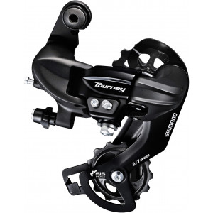 Aizmugurējais pārslēdzējs Shimano TOURNEY RD-TY300D Direct 6/7-speed Aizmugurējais pārslēdzējs Shimano TOURNEY RD-TY300D Direct 6/7-speed