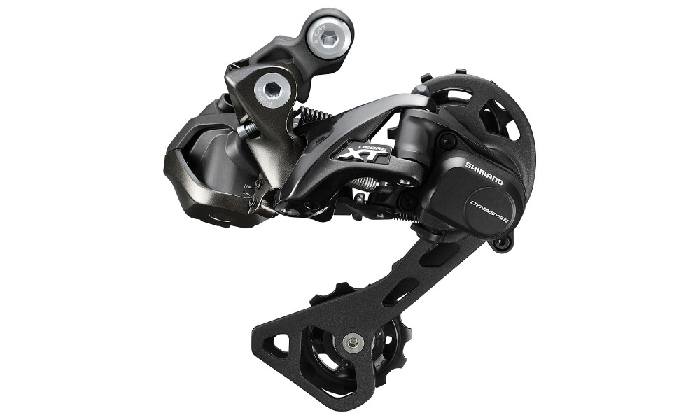Aizmugurējais pārslēdzējs Shimano XT Di2 RD-M8050 SH+ 11-speed 